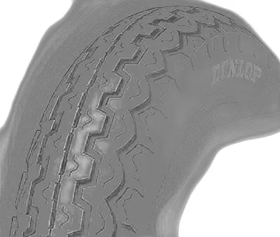 Dunlop K81 Roadmaster TT100 GP