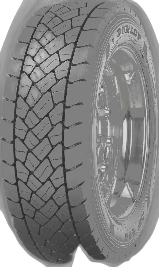 Dunlop Sp446 