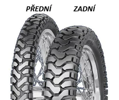 Mitas E-07 DAKAR