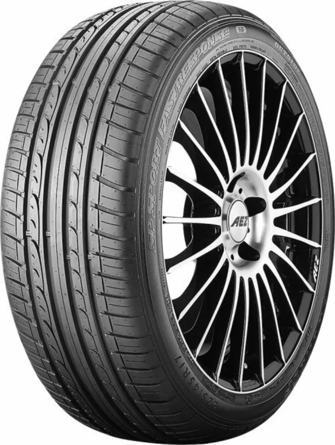 DUNLOP SP SPORT R93　13インチ180/550R13/240 Dunlop SP Sport Fastresponse - Test 2026 și prețuri de la 366 Lei