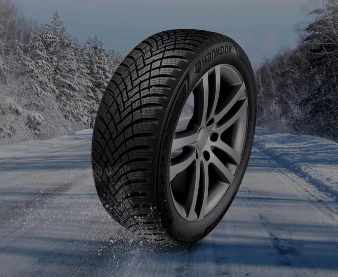 Hankook W462 Winter i*cept RS3