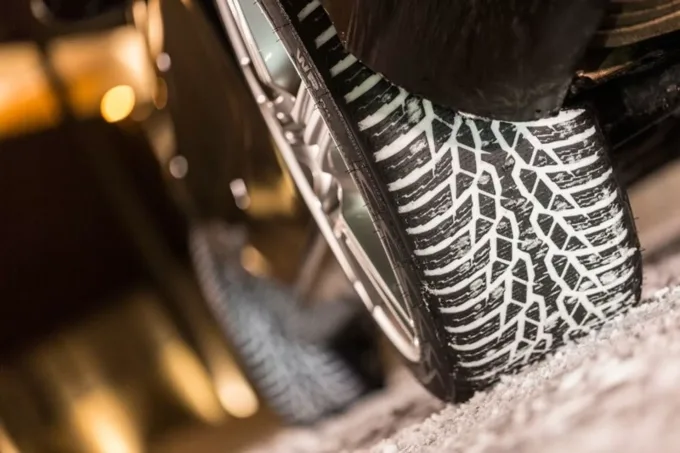 Nokian WR D4